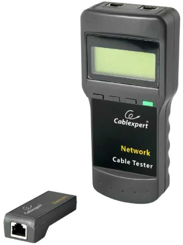 GEMBIRD NCT-3 Gembird Digital network cable tester. Suitable for Cat 5E, 6E, coaxial, and telephone cable Slika 4