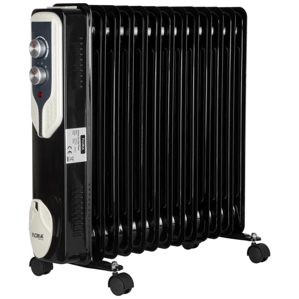 ZILAN Zilan ZLN3673 Uljni radijator, 13 rebara, 2500W - Slika 1