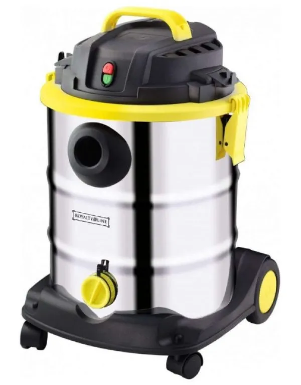 USISIVAC * ROYALITY RLWDVC25 ZA SUVO I MOKRO USISAVANJA 1400W 25L (7600) Slika 2