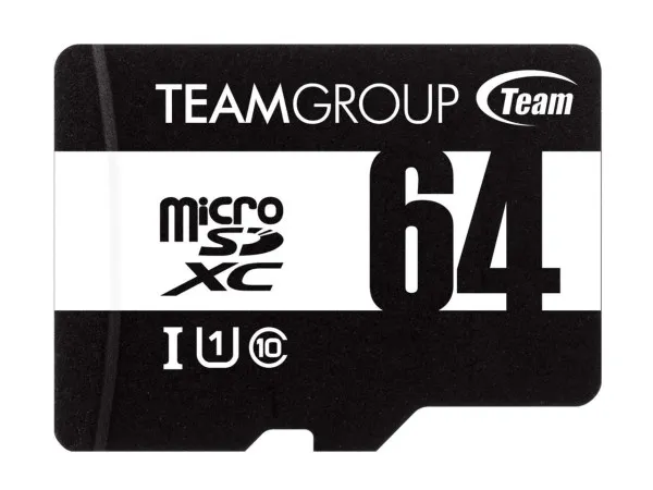 TEAM GROUP x-TeamGroup MICRO SDXC 64GB 100/20MB/s UHS-I U1 C10 +SD Adapter TUSDX64GCL10U03 FO Slika 3