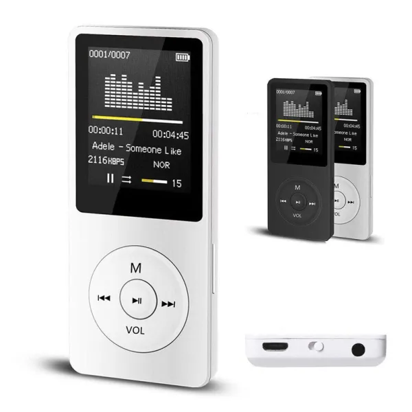 MP3 Player 8GB beli 058387 Slika 3