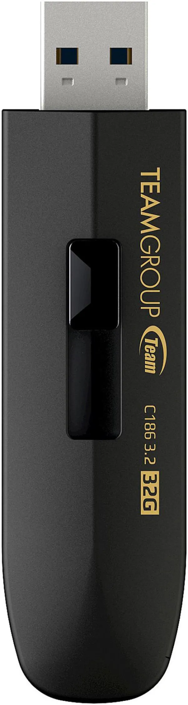 TEAM GROUP TeamGroup 32GB C175 USB 3.2 BLACK TC175332GB01 Slika 1