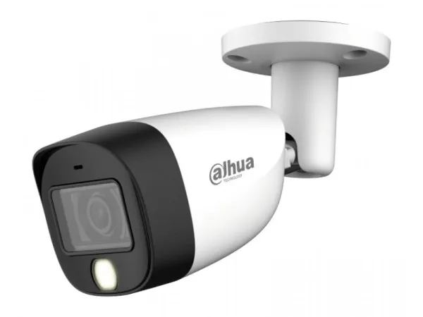 Dahua kamera HAC-HFW1200CMP-IL-A 3,6mm, 20m FULLHD, metalno kuciste Slika 2