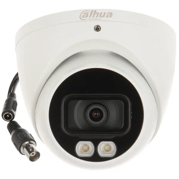 Dahua HAC-HDW1200T-IL-A-0280B-S6 2MP Eyeball kamera sa hibridnim iluminatorima Slika 2