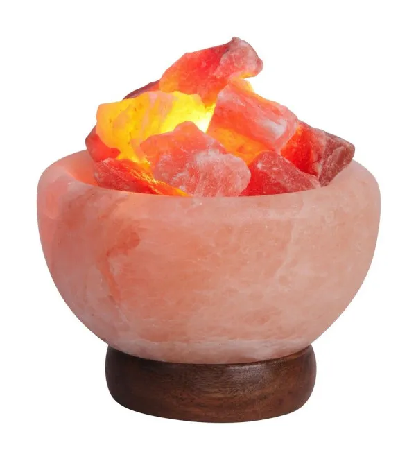 Fuji salt lamp E14 15W ~2,6 kg (4097) Slika 1