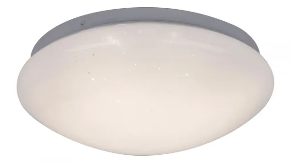 Lucas plafonjera LED 12W, 4000K, 26cm, zvezdasti efekat IP20 (3936) Slika 1