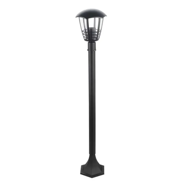 Marseille spoljna podna lampa E27 60W IP44 crna (8568) Slika 3