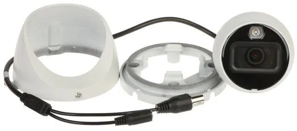 Dahua kamera HAC-HDW1801TLM-IL-A-0360B-S2 2Mpix, HDCVI 3.6mm, Full HD Mic Slika 2