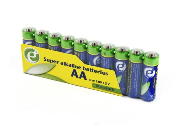 GEMBIRD EG-BA-AASA-01 ENERGENIE AA Super alkalne baterije LR6 PAK10 Slika 4