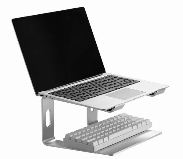 GEMBIRD NBS-D1-01 Gembird postolje za laptop 15,6, max.5kg, aluminum Slika 3