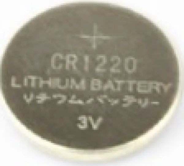 GEMBIRD EG-BA-CR1220-01 ENERGENIE CR1220 Lithium button cell battery 3V PAK2- Slika 2