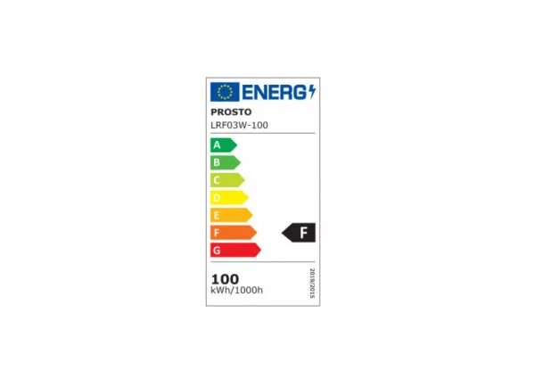 LED reflektor 100W LRF03W, Snaga 100 W ; Struja 435 mA ; Temperatura svetlosti 6500K Slika 1