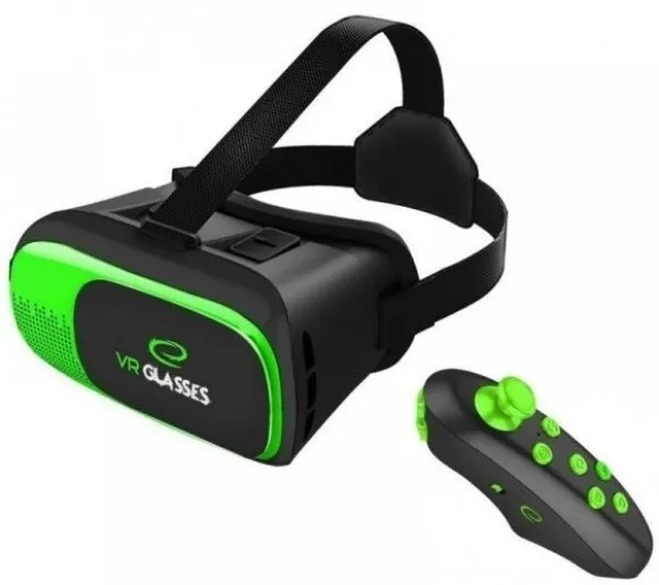 Naocare 3d EGV300r za prikaz virtualne stvarnost bluetoth Slika 1