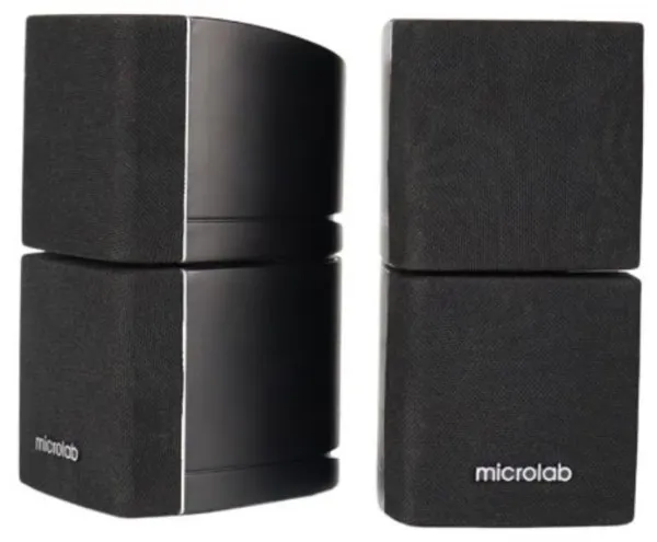 MICROLAB Microlab X3BT Aktivni drveni zvucnici 2.1 sistem 98W RMS, 3,5mm, Bluetooth Slika 3