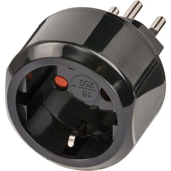 NEDIS Travel adapter BN-1508642 Evropski na Svajcarski, 10A Slika 3