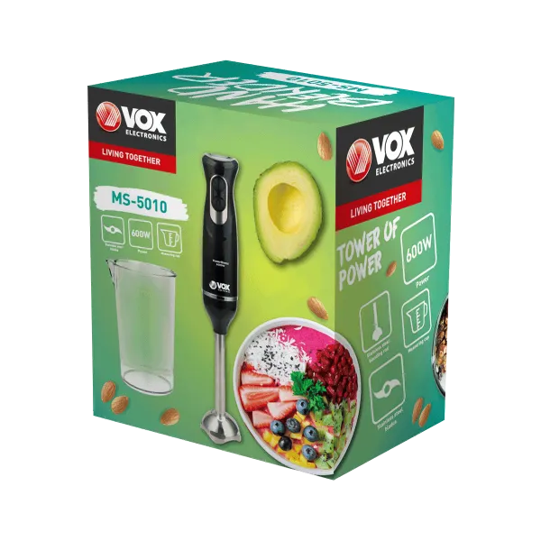 Stapni blender VOX MS5010 600W Slika 1