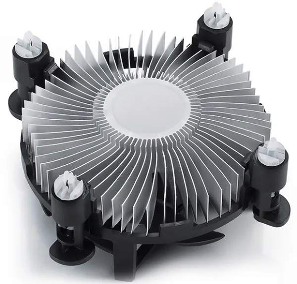 DEEPCOOL DeepCool CK-11509 * Intel CPU kuler 65W 92mm.Fan 2200rpm 38CFM 26dBa LGA1200/1151/1150/1155- Slika 4