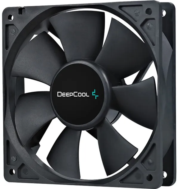 DeepCool XFAN120 120x120 mm venitlator za kuciste, hydro bearing 1300rpm 43CFM 24dBa Slika 2