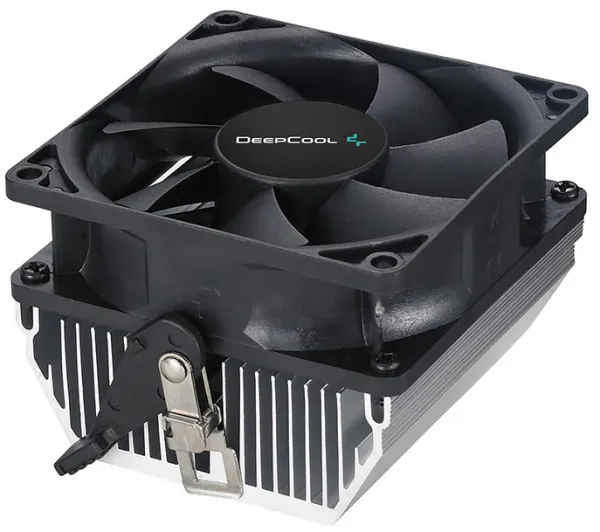 DEEPCOOL DeepCool CK-AM209 AMD socket CPU kuler 65W 80mm.Fan 2500rpm 32CFM 28dB RYZEN/FM2/AM4/AM2+/940/754 Slika 1