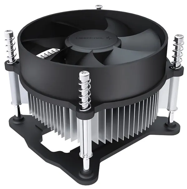 DEEPCOOL DeepCool CK-11508 * Intel CPU kuler 65W 92mm.Fan 2200rpm 42CFM 30dBa LGA 1200/115x/LGA775/i7/i5/i3 Slika 2