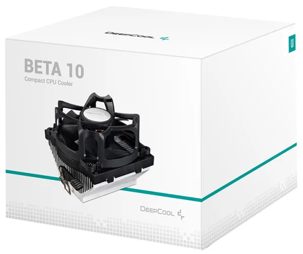 DEEPCOOL DeepCool BETA10 AMD Socket CPU kuler 89W 92mm.Fan 2200rpm 39CFM 30dB FM2/FM1/AM3+/AM3/AM2+/940/754 Slika 2