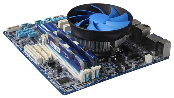 DEEPCOOL DeepCool GAMMAARCHER UNI CPU kuler 95W 120mm 1600rpm 55CFM LGA1155/LGA775 FM2/FM/AM3+ /AM4/940/754 Slika 3