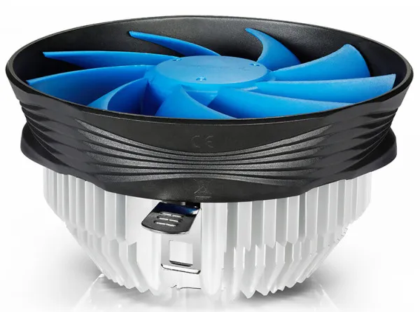 DEEPCOOL DeepCool GAMMAARCHER UNI CPU kuler 95W 120mm 1600rpm 55CFM LGA1155/LGA775 FM2/FM/AM3+ /AM4/940/754 Slika 9