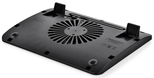 DEEPCOOL DeepCool WINDPALMINI Hladnjak za laptop 15,6 140mm.BLUE LED FAN 1000rpm 46CFM 21dB (postolje) Slika 6