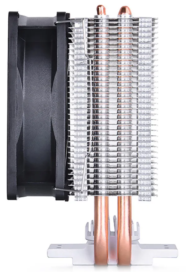 DEEPCOOL DeepCool ICE EDGE MINI FS V2.0 UNI kuler 100W 80mm.Fan +/-2200rpm 25CFM 24dBa LGA 1156/K8/FM/AM4 Slika 4