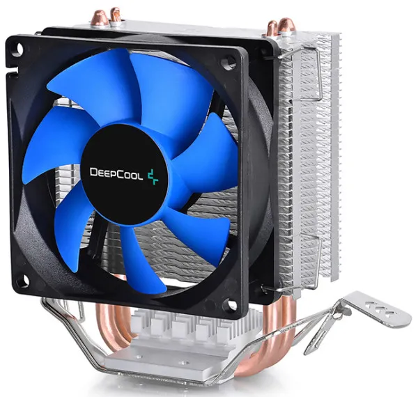 DEEPCOOL DeepCool ICE EDGE MINI FS V2.0 UNI kuler 100W 80mm.Fan +/-2200rpm 25CFM 24dBa LGA 1156/K8/FM/AM4 Slika 8