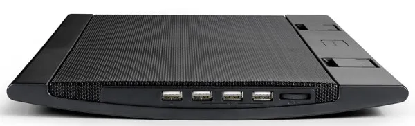 DEEPCOOL DeepCool WINDPALFS Hladnjak za laptop 15,6/17 2xUSB 2x140mm.Fan 700~1200rpm 115CFM 21DB. (postolje) Slika 6