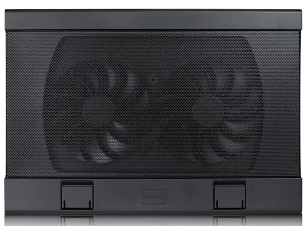 DEEPCOOL DeepCool WINDPALFS Hladnjak za laptop 15,6/17 2xUSB 2x140mm.Fan 700~1200rpm 115CFM 21DB. (postolje) Slika 9