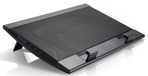DEEPCOOL DeepCool WINDPALFS Hladnjak za laptop 15,6/17 2xUSB 2x140mm.Fan 700~1200rpm 115CFM 21DB. (postolje) Slika 5