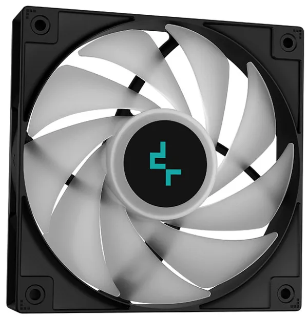 DEEPCOOL DeepCool LE300 * MARRS vodeno hladjenje, Fan 500-2250rpm, LGA115x/1200/1700/AMD AM5/AM4 Slika 6