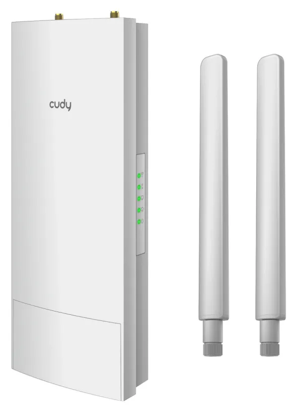Cudy AP1200 Outdoor AC1200 WiFi Access Point 2.4+5Ghz POE 802.3af/at 1W/2L 10/100M, 2x5dBi Slika 3