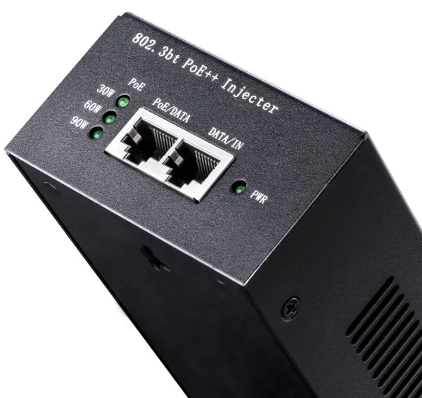 CUDY Cudy POE400 90W Gigabit PoE/PoE+/PoE++ Extender, 802.3af/802.3at/802,3bt Standard, Data Power 100m Slika 2
