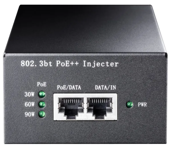 CUDY Cudy POE400 90W Gigabit PoE/PoE+/PoE++ Extender, 802.3af/802.3at/802,3bt Standard, Data Power 100m Slika 4