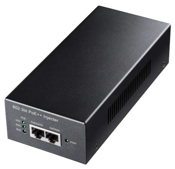 CUDY Cudy POE400 90W Gigabit PoE/PoE+/PoE++ Extender, 802.3af/802.3at/802,3bt Standard, Data Power 100m Slika 3