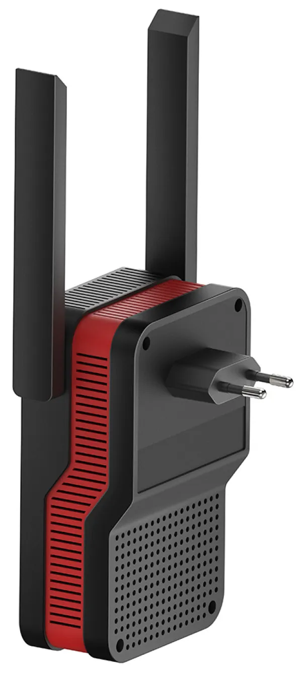 Cudy RE3000 AX3000 Wi-Fi 6 Range Extender, Dual Band 2.4+5Ghz,2x5dBi, 1xLAN, AP, Add-On mesh, LED Slika 2