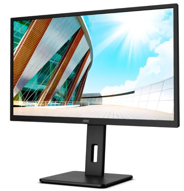 Monitor AOC 31.5 Q32P2CA,* Monitor IPS LED 2K(2560x1.440)250 nits,4ms, 75Hz, 6W zvucnici,DP,HDMI,USB Slika 6