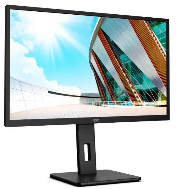 Monitor AOC 31.5 Q32P2CA,* Monitor IPS LED 2K(2560x1.440)250 nits,4ms, 75Hz, 6W zvucnici,DP,HDMI,USB Slika 5