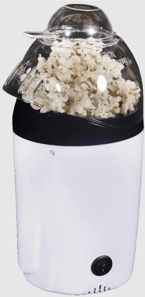 Esperanza EKP006 aparat za kokice Slika 3