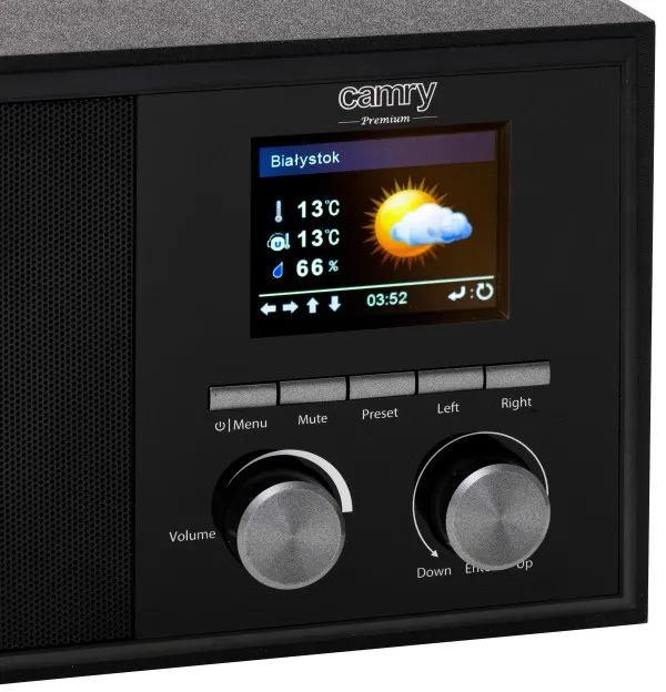 Internet Radio Camry CR1180 Slika 2