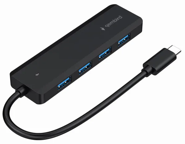 GEMBIRD UHB-CM-U3P4P-01 Gembird 4-port USB 3.1 (Gen 1) Type-C HUB Slika 4