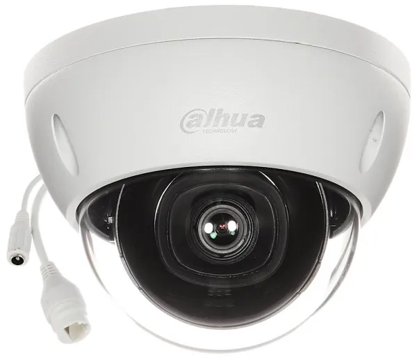 Dahua kamera IPC-HDBW2241E-S-0280B AI IP 2MP anti-vandal dome IC kamera; WizSense serija; 2.8mm; IC Slika 6