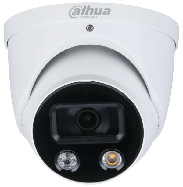 Dahua DAHUA IPC-HDW3549H-AS-PV-0280B-S3 5MP TiOC 2.0 eyeball kamera; Hibridni iluminatori (IC + belo svetl Slika 3