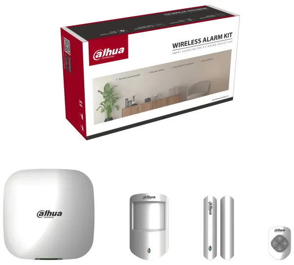 Alarm Dahua set ART-ARC3000H-03-GW2 (868) Slika 7