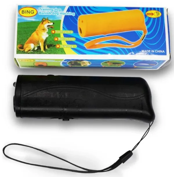 GEMBIRD SMART-DOG-FLASHLIGHT-AGG-01 Gembird Snažan ultrazvucni RASTERIVAC PASA, Dreser za pse- Slika 10