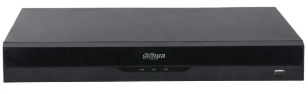 Dahua NVR5232-EI DO 32 kanala WizSenze 50 384mbps 2x sata ACUPICK prepoz lica ljudi vozila Slika 2