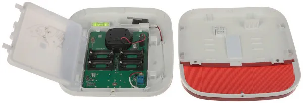 Dahua ARA13-W2(868) (Red) Bežična sirena za spoljnu montažu; Crvena boja Slika 1